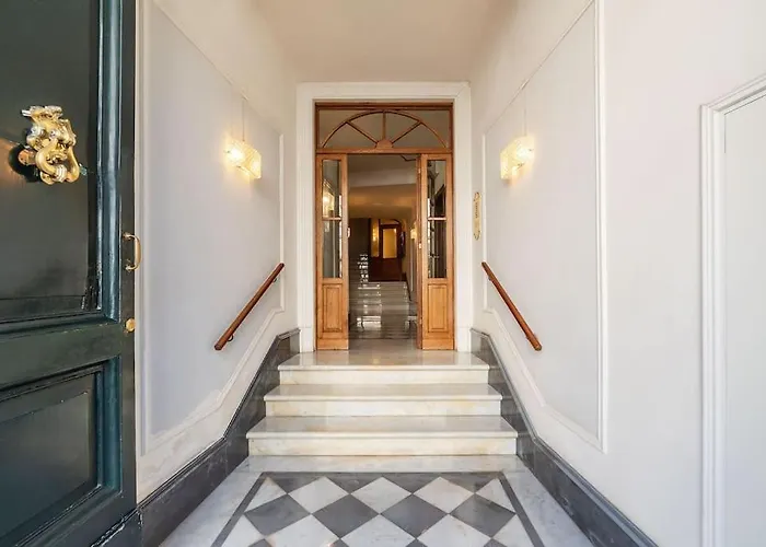 דירה Hospitalityrome Piazza Di Spagna View *