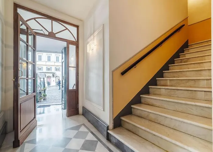 Hospitalityrome Piazza Di Spagna View Apartment